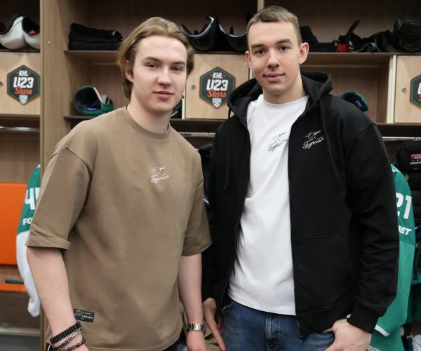 Торпедовцы заняли второе место в Матче звёзд&nbsp;КХЛ